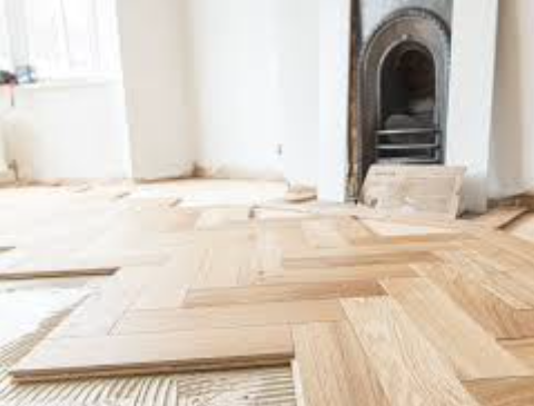 wooden floor fitting in gloucestershire